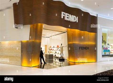 fendi estates the emirates|fendi dubai shopping mall.